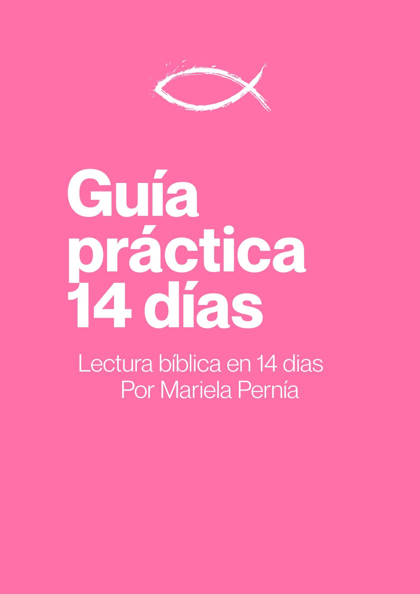 Lee la Bíblia en 14 días